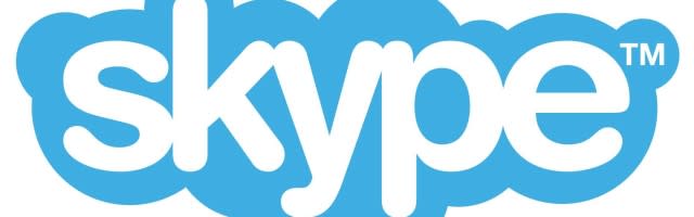 skype