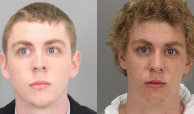 How Stanford Rapist Brock Turner S Mugshot Exposes A Double Standard In The Media