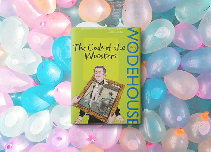 The Code of the Woosters by P.G. Wodehouse