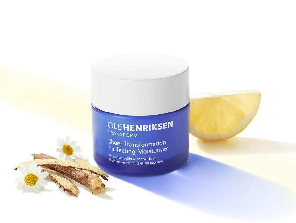 "This oil-free moisturizer features a lighter-than-air texture that lifts the skin with moisturizing and brightening botanicals," English said. "It features licorice and pea extracts to help refine skin tone and uneven texture, creating a brighter, more radiant complexion. It truly feels weightless on the skin, which is another reason why I even love it for makeup prep."&nbsp;<br />﻿<a href="https://fave.co/2QRfHLy" target="_blank" rel="noopener noreferrer">Get it for $12 or $40, depending on the size, at Sephora</a>.