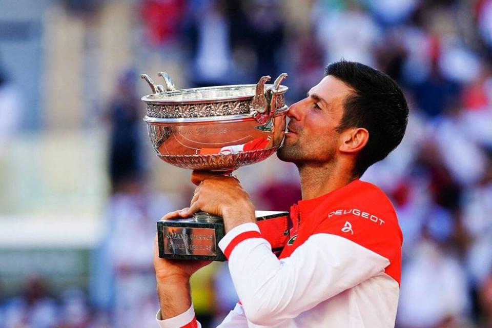 Mega-Comeback! Djokovic vollbringt Grand-Slam-Rekord