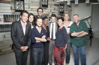 <b>Patrick Cohen, Jérémy Michalak, Matthieu Noël</b><br> C à vous, France 5 <br><br> 6000 euros <br><br> (Source : Télé 2 Semaines)