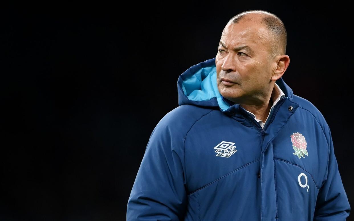 Eddie Jones - England players to have say on Eddie Jones’ future - Alex Davidson/Getty Images