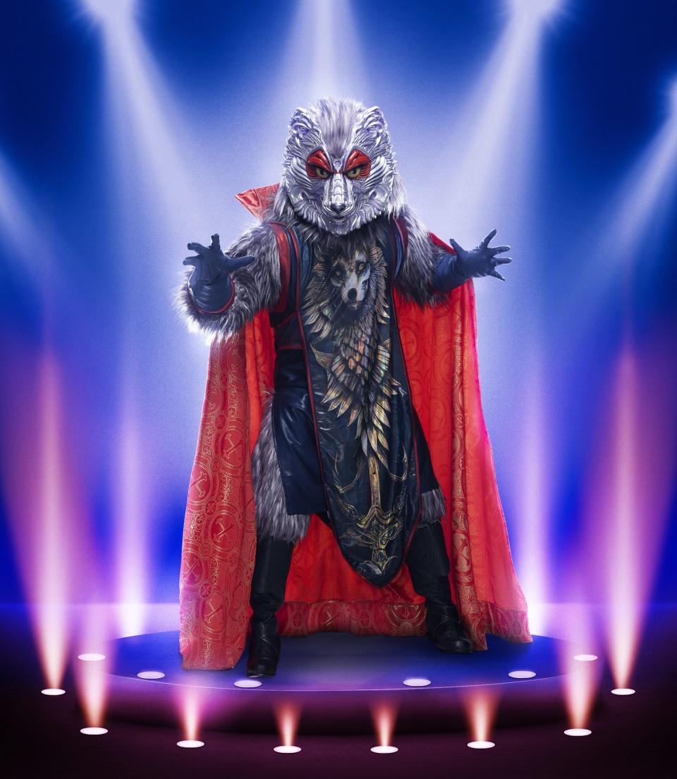 The Masked Singer