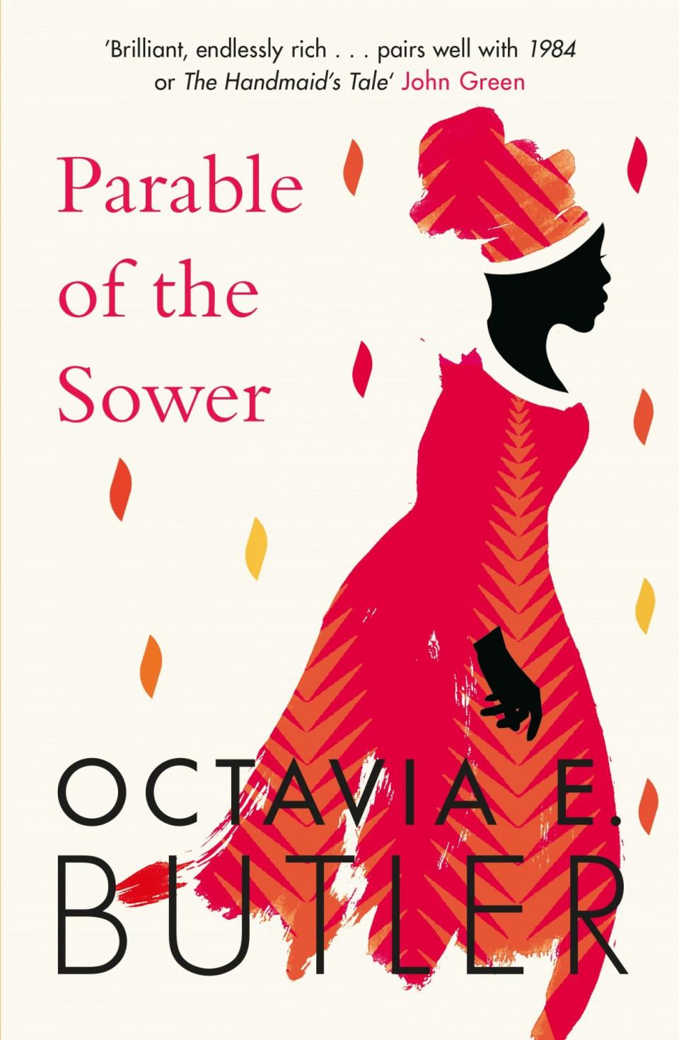 Parable of the Sower book cover