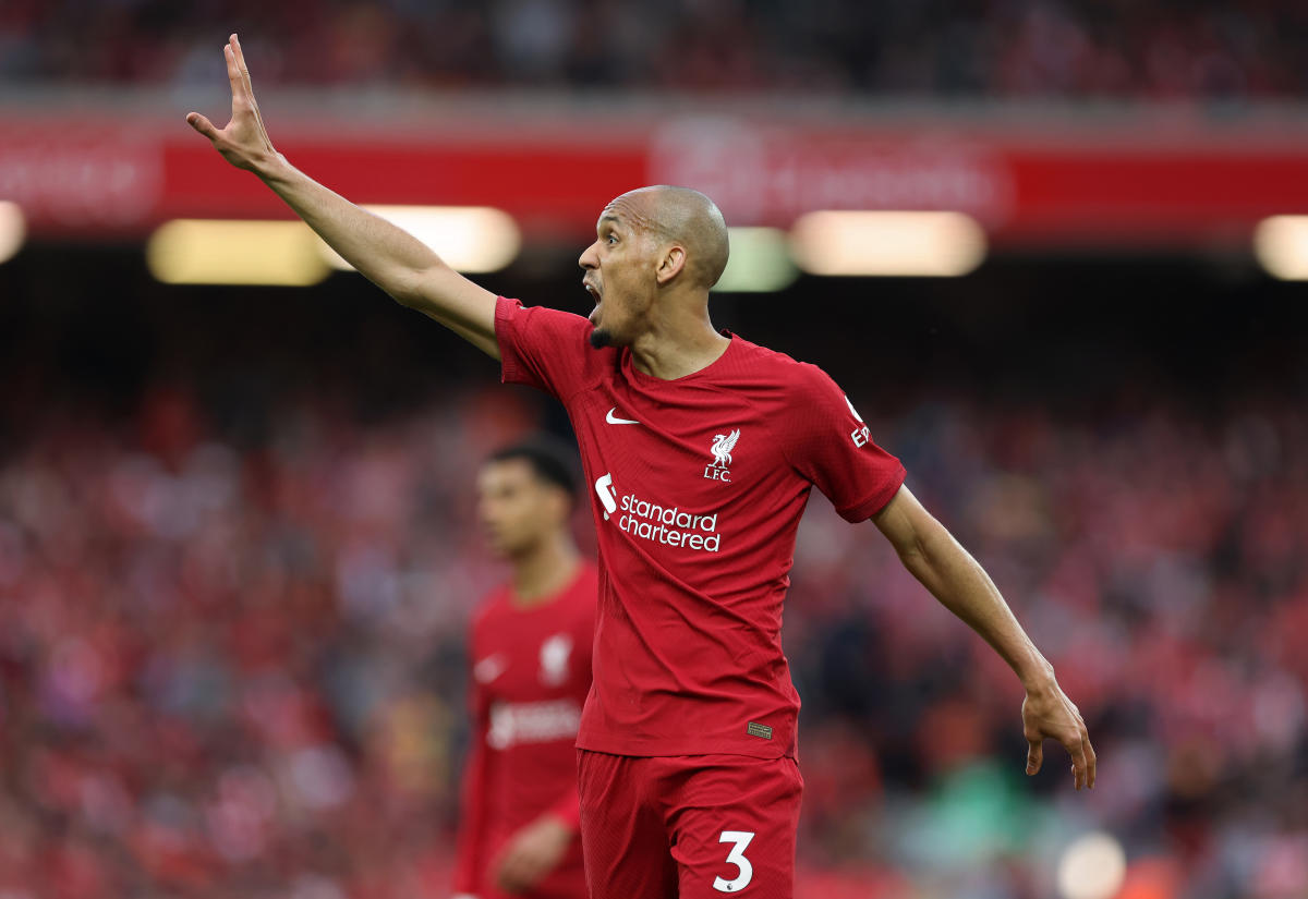 Liverpool midfielder Fabinho moves to Saudi's Al-Ittihad – Middle