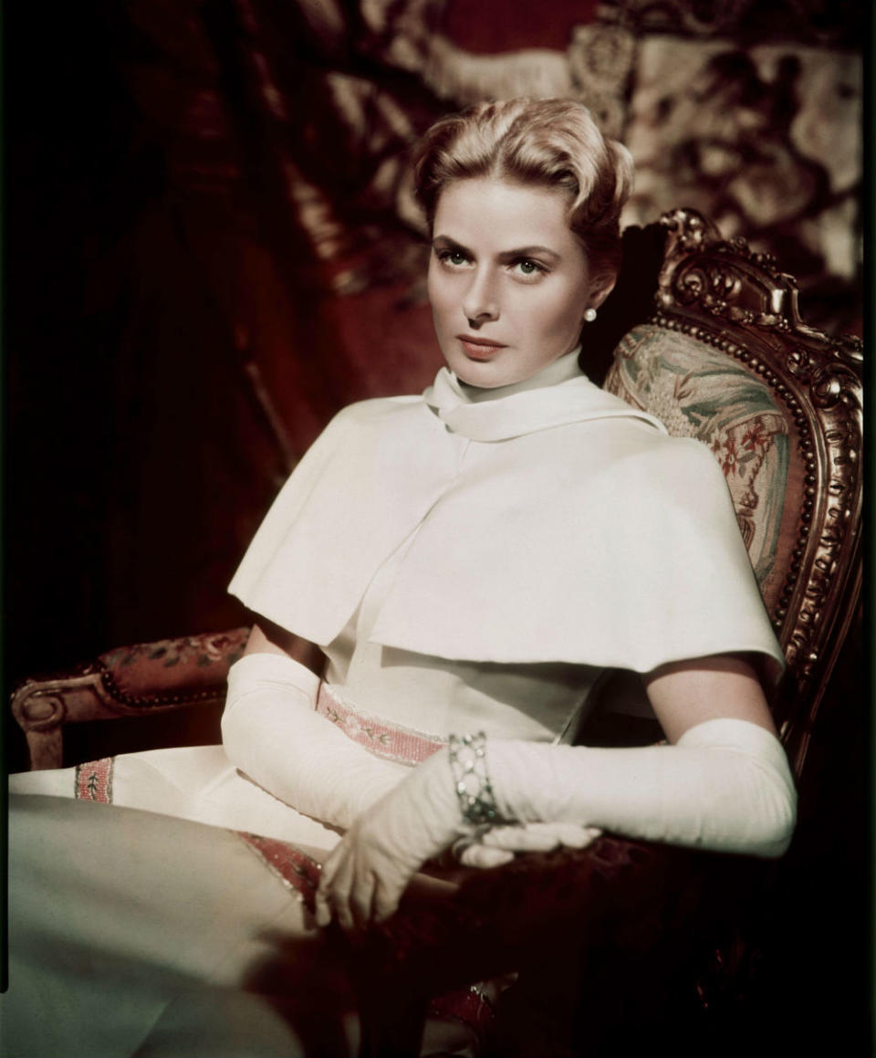 Ingrid Bergman (1956)