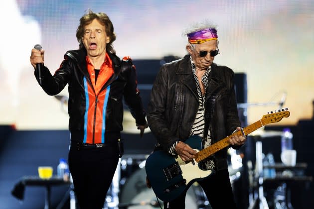 The Rolling Stones Tease New Album ‘hackney Diamonds Share Livestream Announcement Details 6050