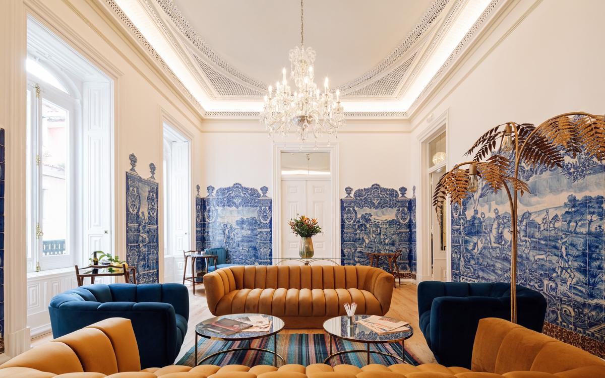 The best boutique hotels in Lisbon Yahoo Sports