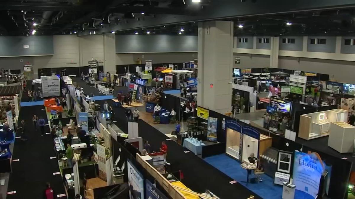 Raleigh Home Show offers options for people looking for refresh ideas