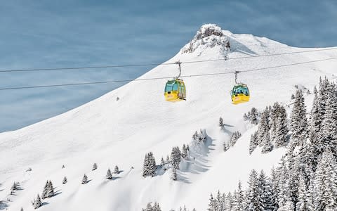 saalbach - Credit: Christian Woeckinger www.christianwoeckinger.at/Christian Woeckinger