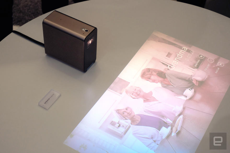 Xperia Projector