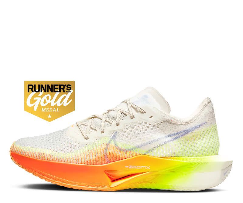 <p><a href="https://go.redirectingat.com?id=74968X1596630&url=https%3A%2F%2Fwww.dickssportinggoods.com%2Fp%2Fnike-mens-vaporfly-3-running-shoes-23nikmvprflynxt3wrnn%2F23nikmvprflynxt3wrnn&sref=https%3A%2F%2Fwww.runnersworld.com%2Fgear%2Fa26028922%2Frunning-shoes-for-men%2F" rel="nofollow noopener" target="_blank" data-ylk="slk:Shop Now;elm:context_link;itc:0;sec:content-canvas" class="link ">Shop Now</a></p><p>Vaporfly 3</p><p>dickssportinggoods.com</p><p>$259.99</p>