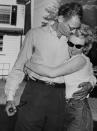 <p>Marilyn married Arthur Miller, a famous playwright best known for his Pultizer-award-winning play, <em>Death of a Salesman</em>. </p>