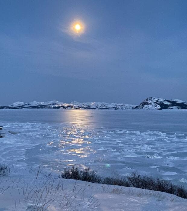 Labrador's four districts include numerous Indigenous communities, including Nain. 