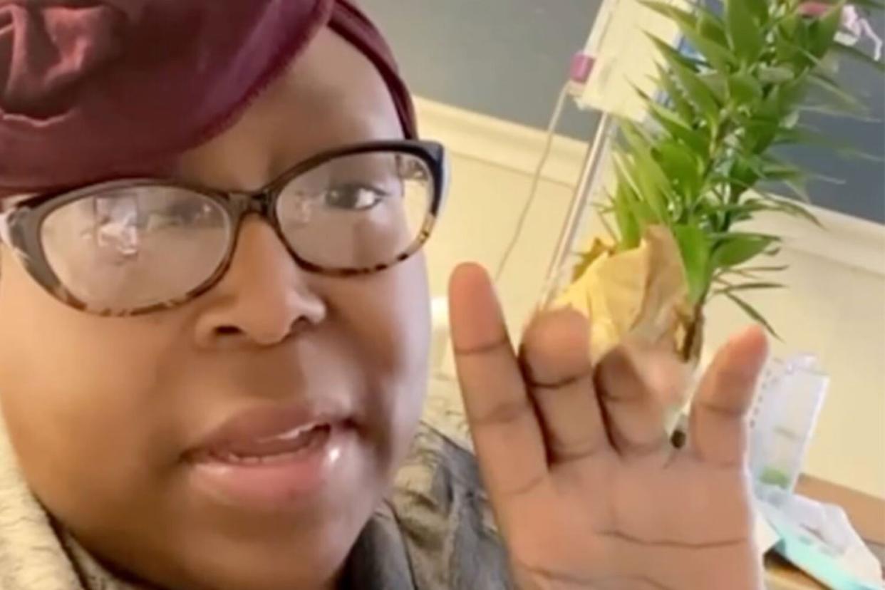 https://www.instagram.com/reel/CoDhgmkLLjb/?igshid=YWJhMjlhZTc working hed: Loni Love Shares That She Had Her Gallbladder Removed