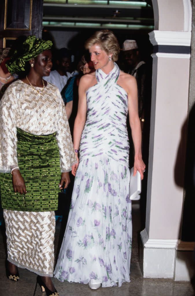 diana in nigeria