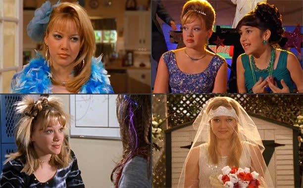 17 of Lizzie McGuire’s best fashion moments