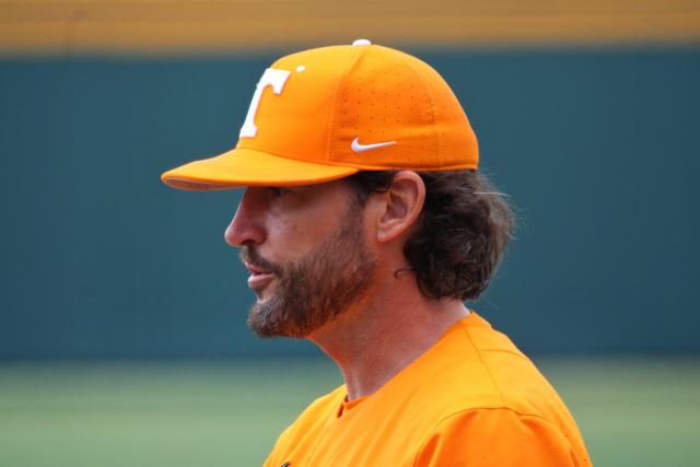 Tony Vitello previews Tennessee baseball vs. Southern Miss in super regional