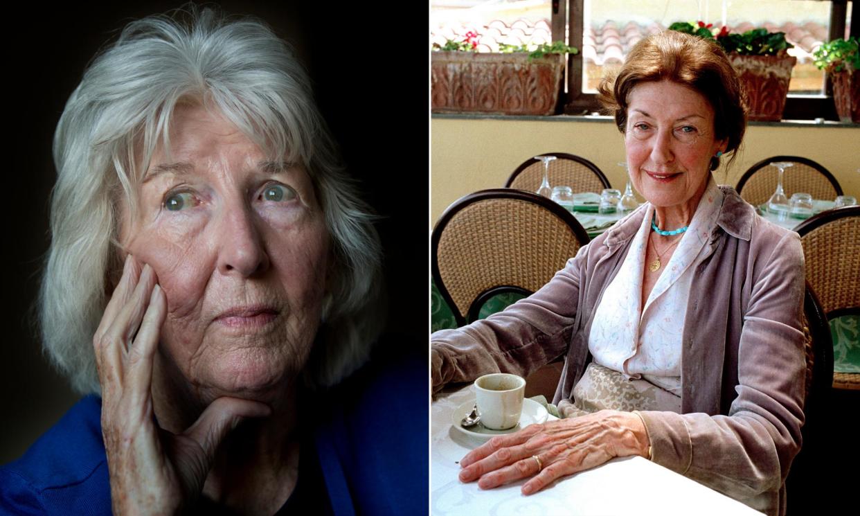 <span>Elizabeth Harrower (L) and Shirley Hazzard have left us an intriguing double self-portrait to complement their magnificent, hard-won books.</span><span>Photograph: The Guardian</span>