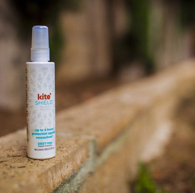 Kite Shield Mosquito Repellent