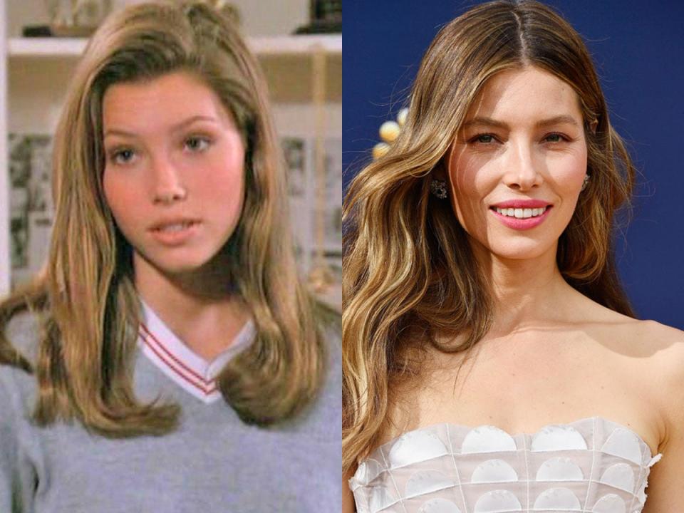 jessica biel