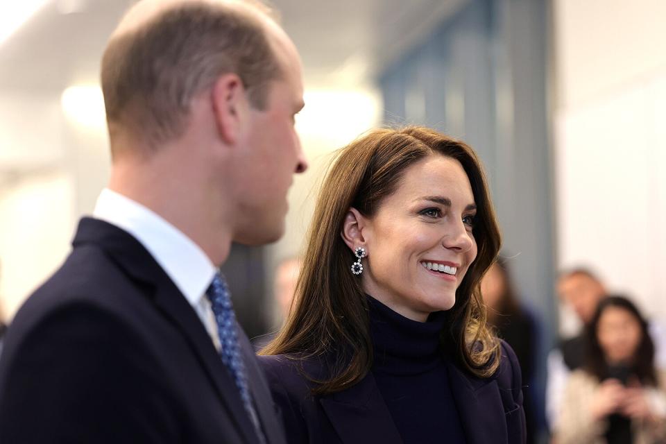 Prince William, Prince of Wales and Catherine, Princess of Wales