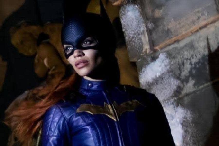 Batgirl: Leslie Grace comparte escenas inéditas y muestra el traje de la heroína