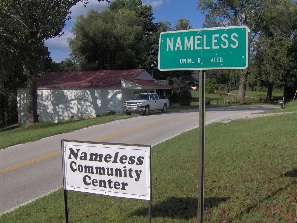 Tennessee: Nameless