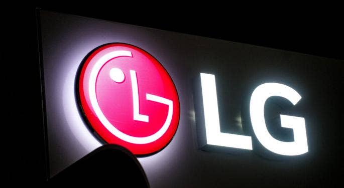 LG anuncia su revolucionario televisor transparente: LG Signature OLED T