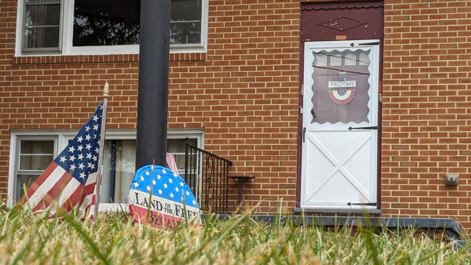 Three family members were found deceased in the backyard of the home in the 2000 block of Loman Avenue in West Manchester Township. The coroner's office says an investigation showed that they had pre-planned their deaths.