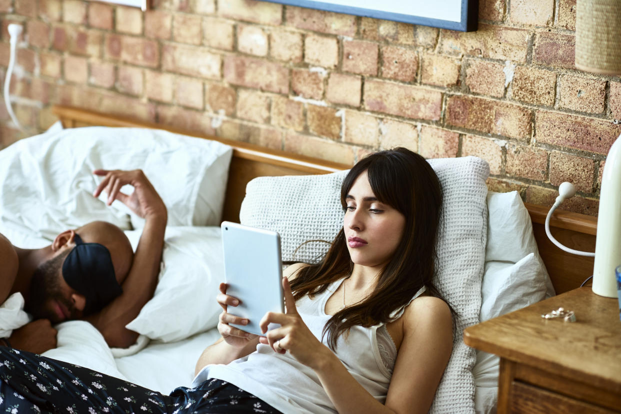 You could spend your Hurkle-Durkle time reading or just relaxing. (Getty Images)