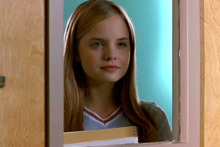 Mena Suvari, en American Pie