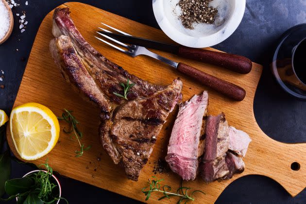 Sure, that rib-eye looks delicious, but don't you want to try something that could be even better? (Photo: istetiana via Getty Images)