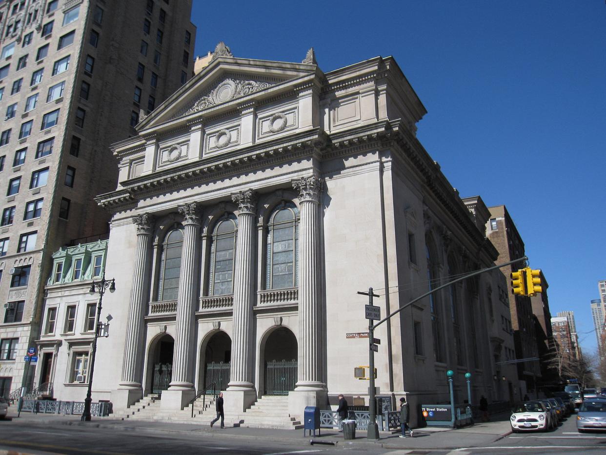 Congregation Shearith Israel