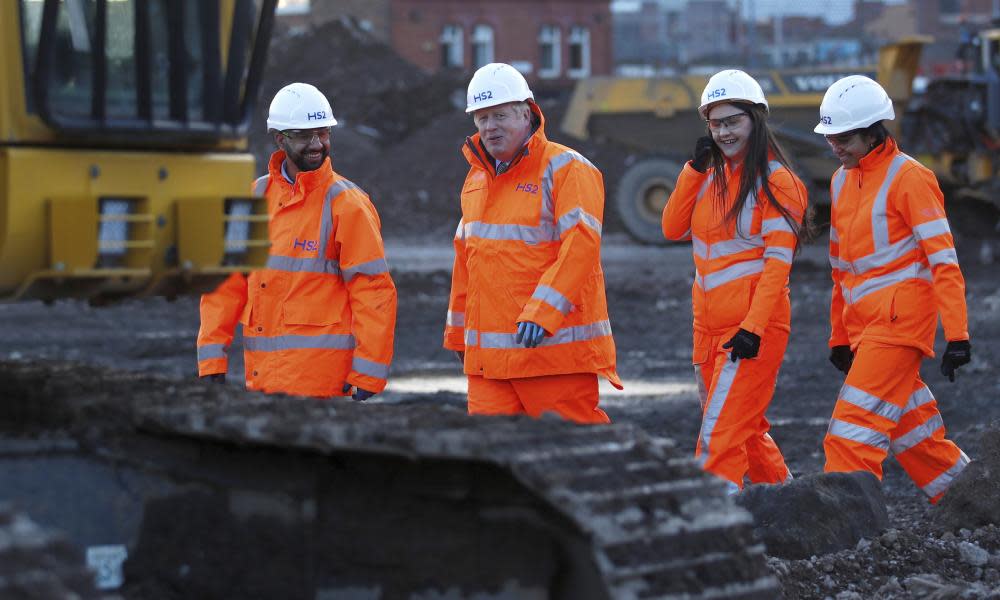 <span>Photograph: Eddie Keogh/AP</span>