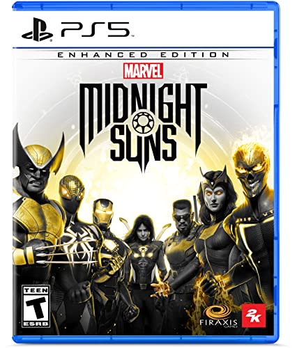 Marvel's Midnight Suns (Amazon / Amazon)