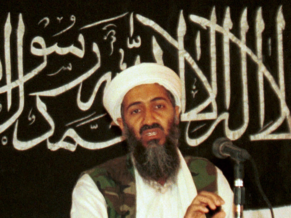 Gerichtsentscheidung: Der Ex-Leibwächter von Osama bin Laden muss zurück nach Deutschland. (Bild-Copyright: Mazhar Ali Khan/AP Photo)