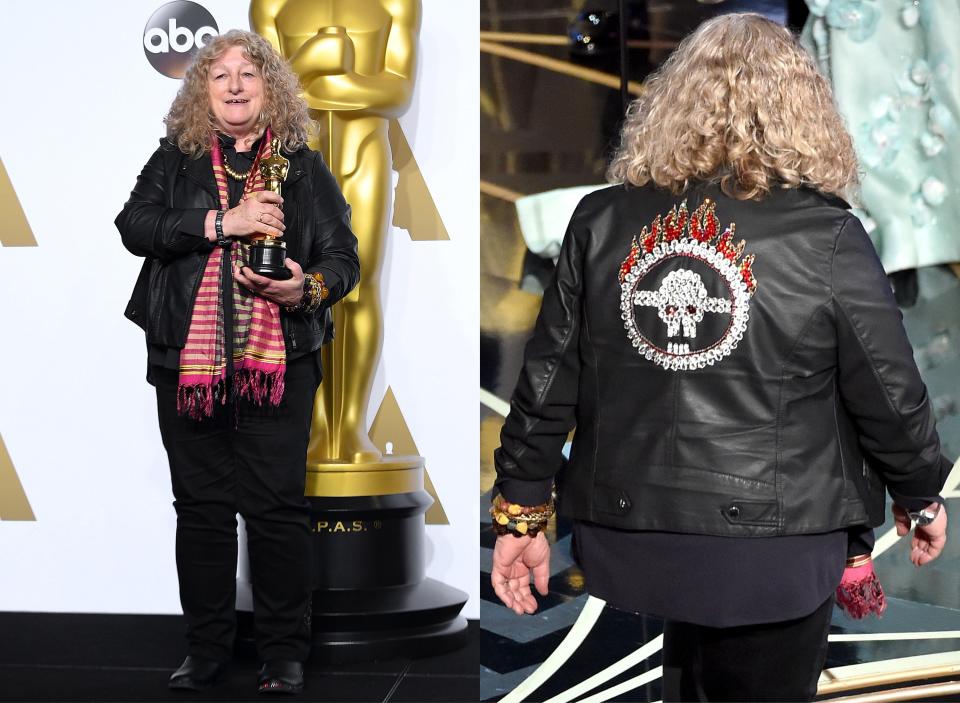 Jenny Beaven, 2016