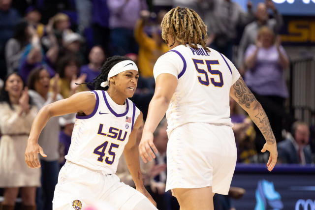 LSU Women's Basketball on X: 🗣 Calling All Male LSU Student Hoopers Join  our practice squad, the Dream Team, and help the Tigers prepare to compete!  Register Here ⤵️   /