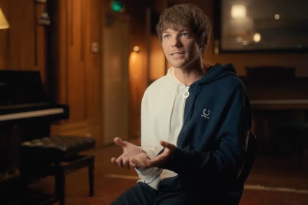 Louis Tomlinson's 'Two Of Us' Video: Watch