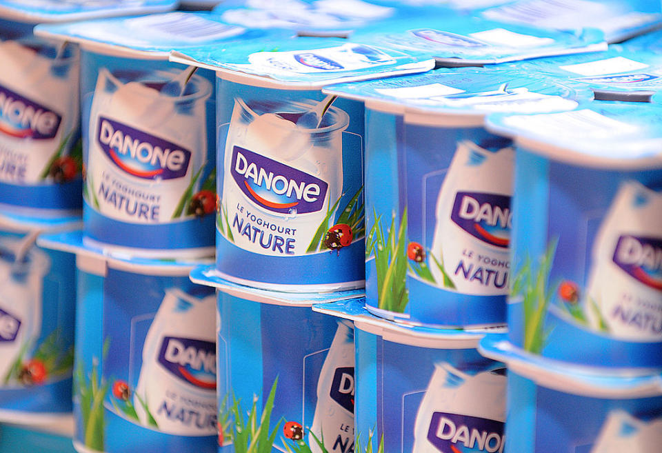 <p><strong>15eme – Danone</strong><br>L’entreprise agroalimentaire française a pour mission “d’apporter la santé par l’alimentation au plus grand nombre”. La multinationale peut se vanter d’être le n°1 mondial des produits laitiers frais et des produits d’origine végétale. </p>