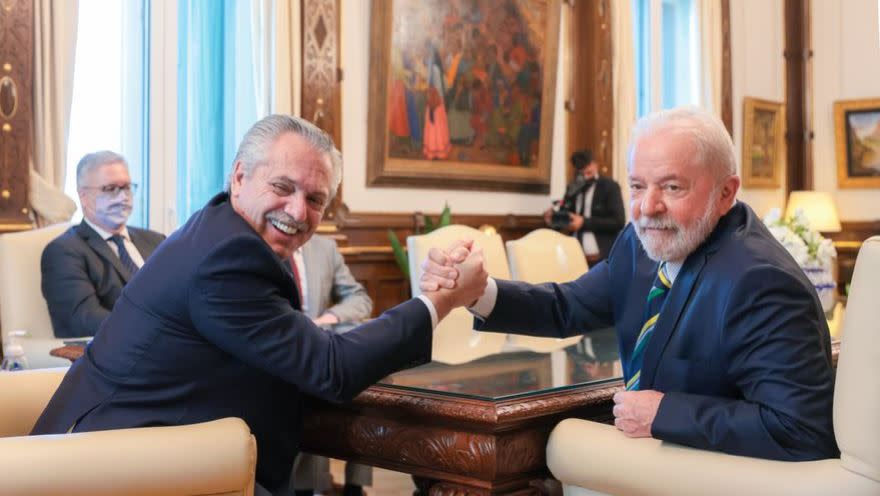 Lula y Aberto Fernández se reencontrarán en Buenos Aires el 23 de enero, en una reunión que estará marcada por la intentona golpista