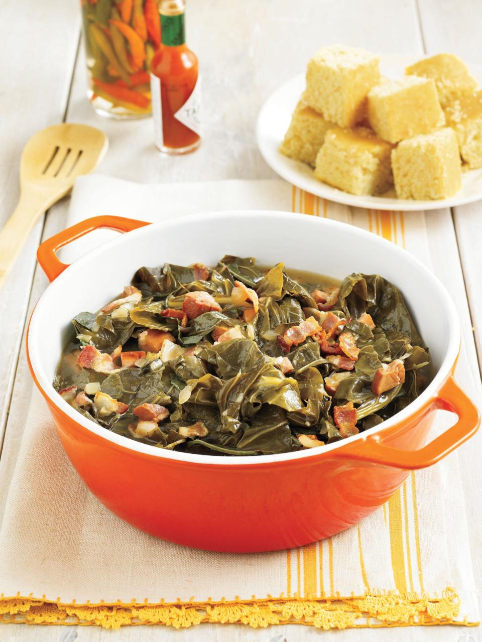 Southern-Style Collard Greens