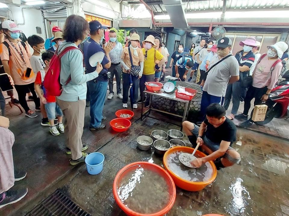 二林社大設計二林市場文化小旅行