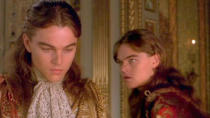 A young Leonardo DiCaprio brought Alexandre Dumas’ acclaimed novel to life by playing both King Louis XIV and his twin brother Philippe in 1998’s ‘The Man in the Iron Mask.’