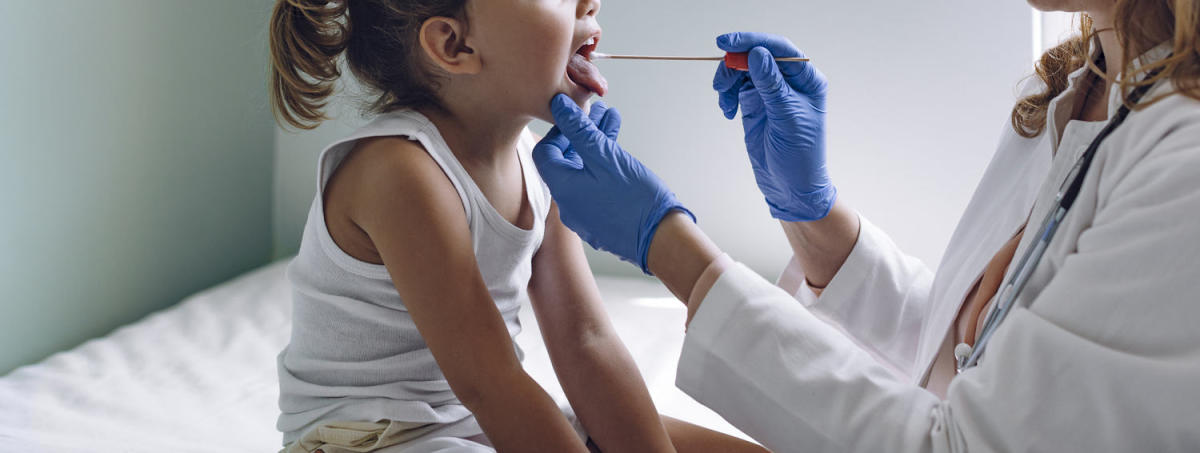 Expert Insights: Strep Throat Making a Resurgence in Localities, Doctors Reveal