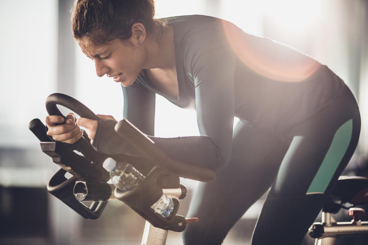 Peloton Stock Drops 10 Percent After Its Controversial Holiday Ad Goes Viral 