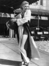 <p>Rogers' onscreen footwork, alongside Fred Astaire, made her a true icon of the early 1930s.</p>