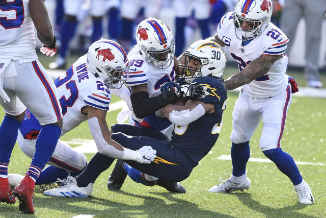 Live updates: Chargers lose to Bills 27-17 after wasting fourth-quarter  chances – Orange County Register